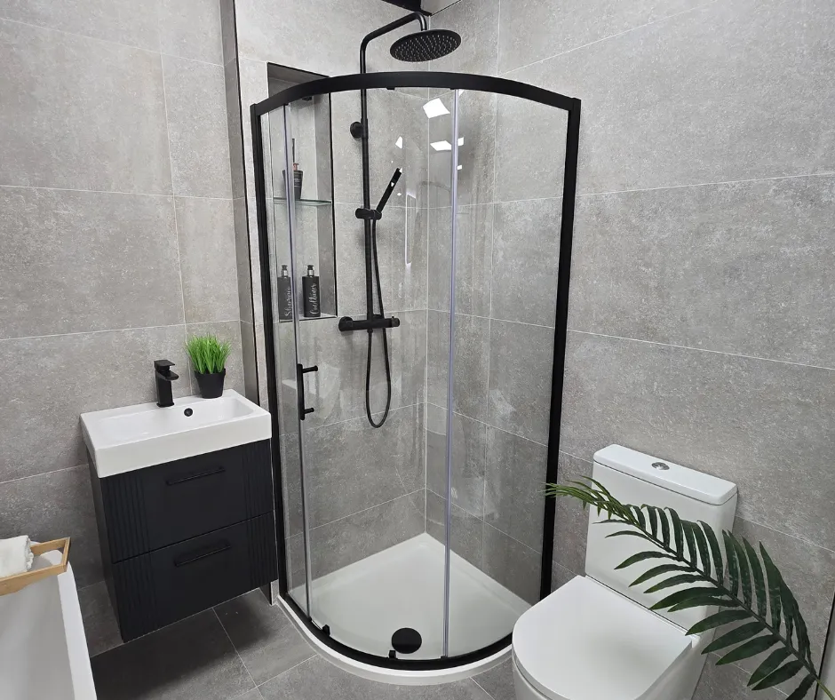 Luxurious Spa-Inspired Design
